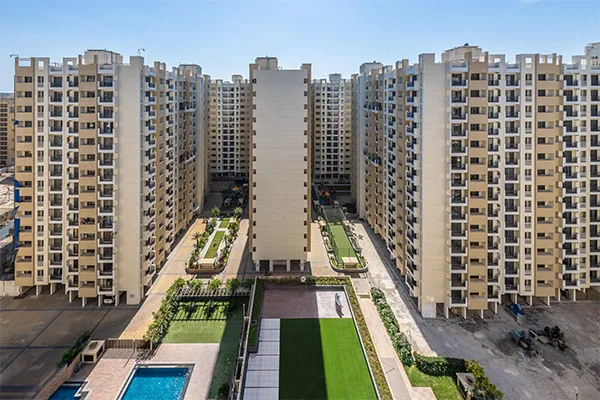 2 bhk flat in virar west